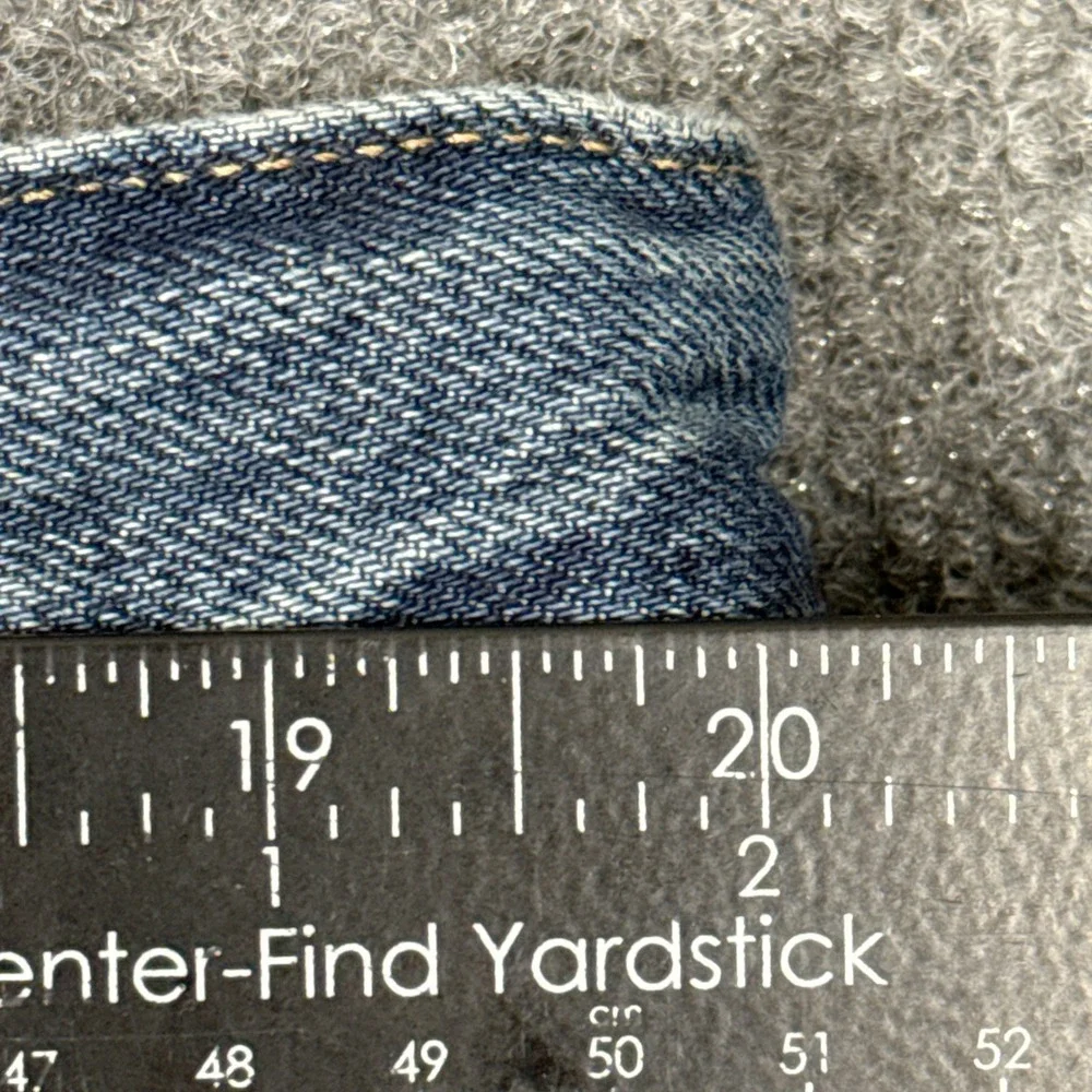 Everlane‎ Jeans Womens 35 The 90s Way High Jeans NWT Rigid